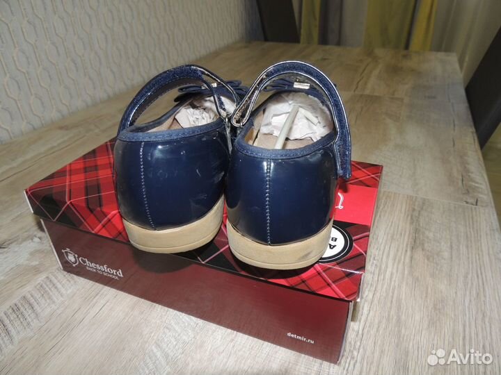 Туфли для девочки