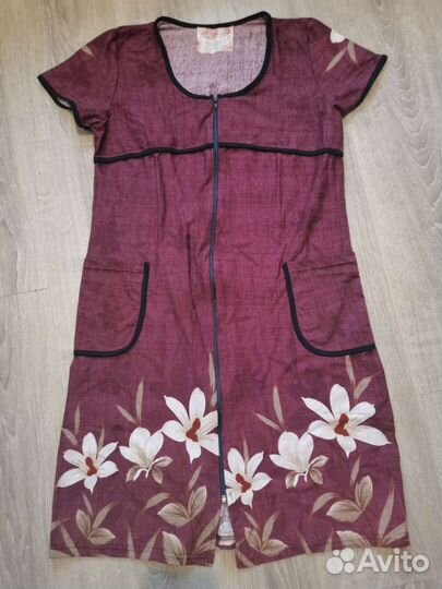 Халат женский