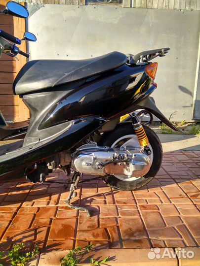 Yamaha Jog CoolStyle SA16J