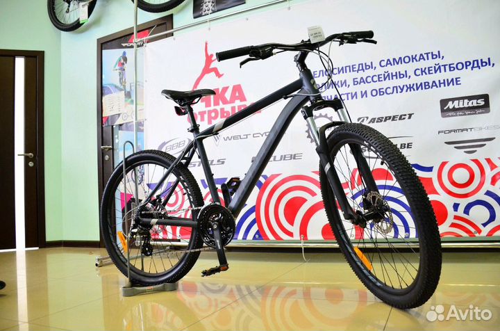 Горный велосипед Aspect Ideal