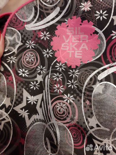 Сумка-рюкзак для коньков