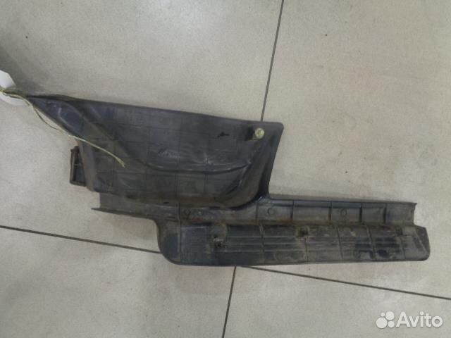 Накладка порога (внутренняя) задняя левая Subaru