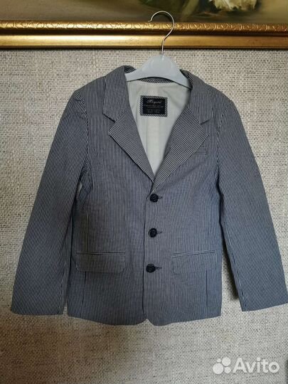 Пиджак для мальчика, Mayoral, р. 128