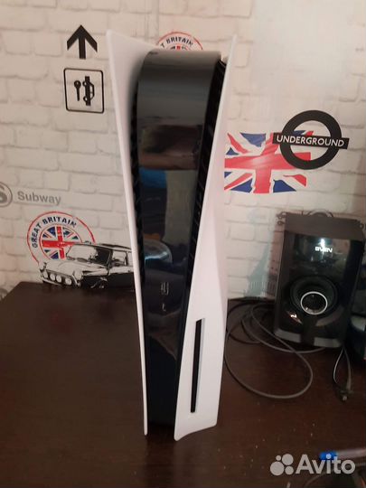 Sony PlayStation 5 1TB/ Slim Blu-Ray 1TB