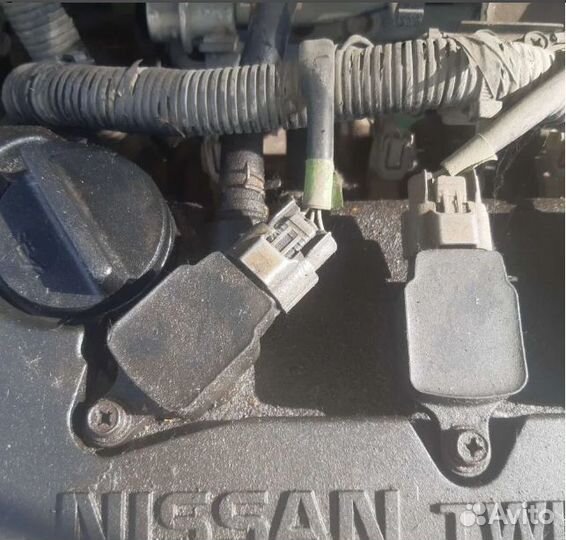 Nissan Almera n16 Запчасти