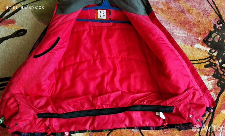 Горнолыжная куртка Roxy