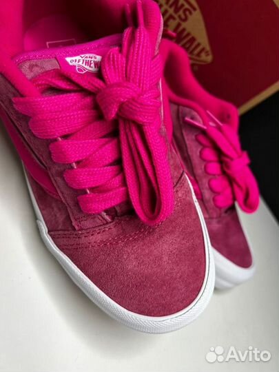 Vans knu skool оригинал