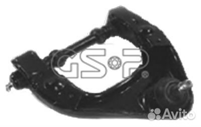 GSP S060529 Рычаг подвески hyundai galloper II JK