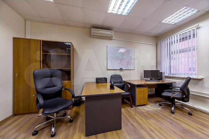 Офис, 39 м²