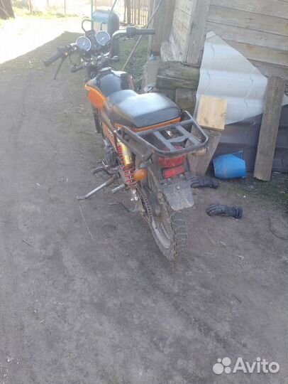 Продам Альфу 110 кубов