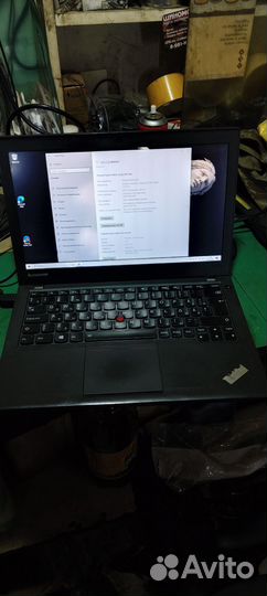 Ультрабук Lenovo ThinkPad X240 20AL0069RT