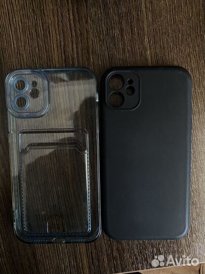 Чехол на iPhone 11