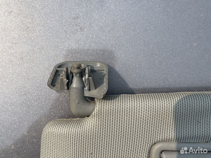 Солнцезащитный козырёк chevrolet lacetti