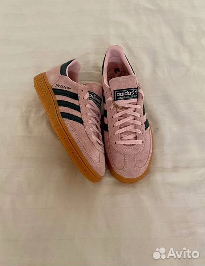Кеды Adidas Spezial женские