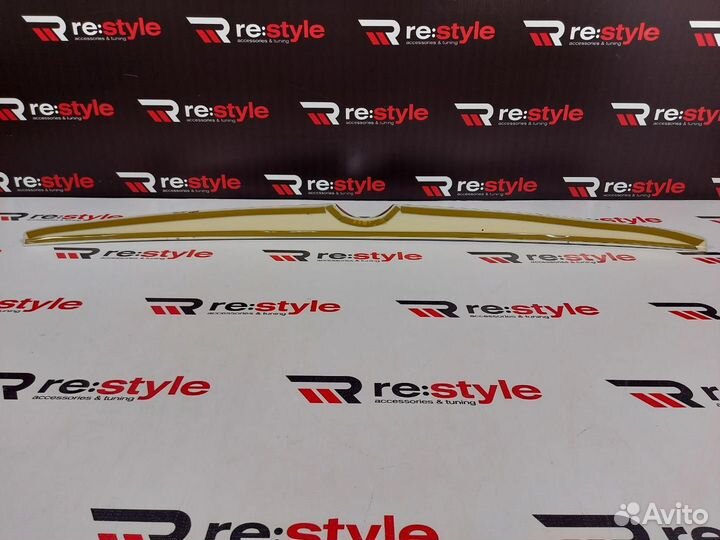 Спойлер Toyota Land Cruiser D2157