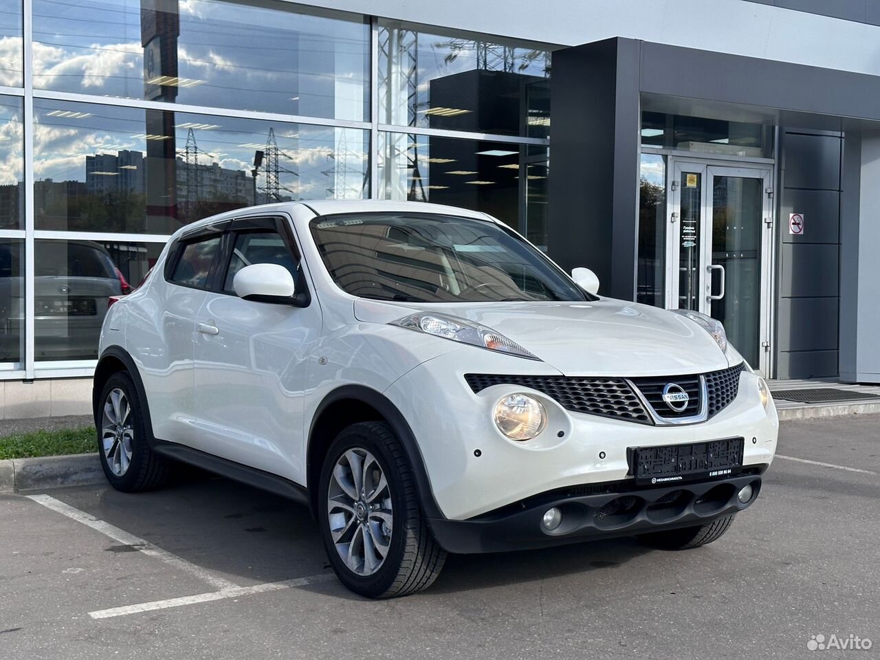 Nissan Juke 1.6 CVT, 2013, 230 489 км
