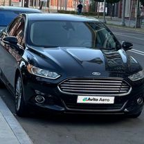 Ford Fusion (North America) 2.0 AT, 2014, 230 000 км, с пробегом, цена 1 450 000 руб.