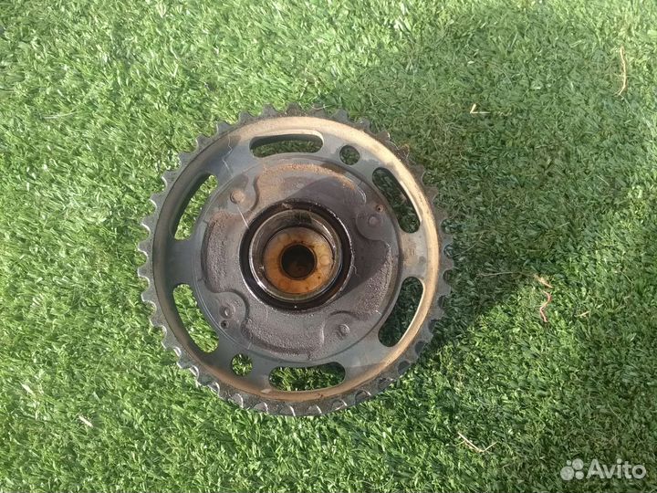 Муфта распредвала Рено Меган 3. Для двс K4M V838