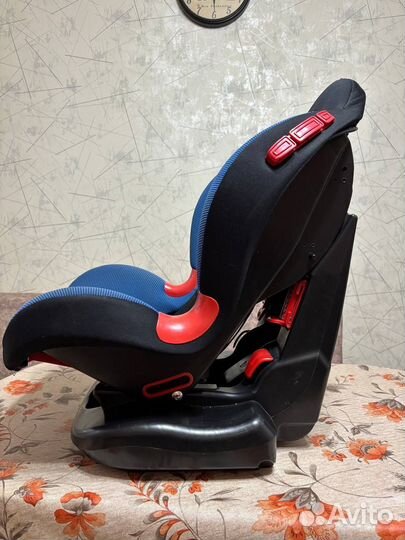 Детское автокресло