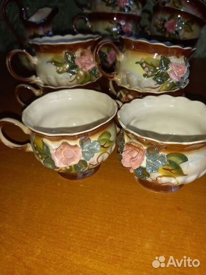 Сервиз чайно-кофейный