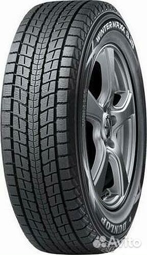 Dunlop Winter Maxx SJ8 285/60 R18 116R