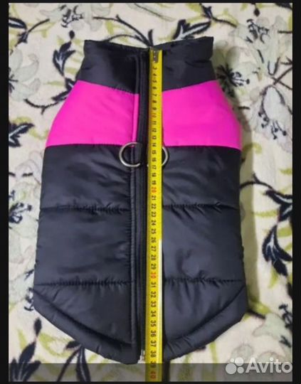 Жилетка для собак