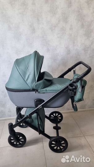 Коляска Anex e type 3 в 1