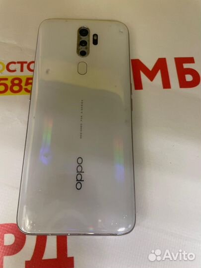 OPPO A5 (2020), 3/64 ГБ