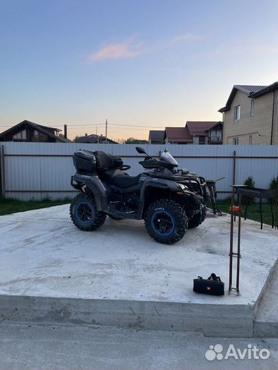 Квадроцикл CFmoto