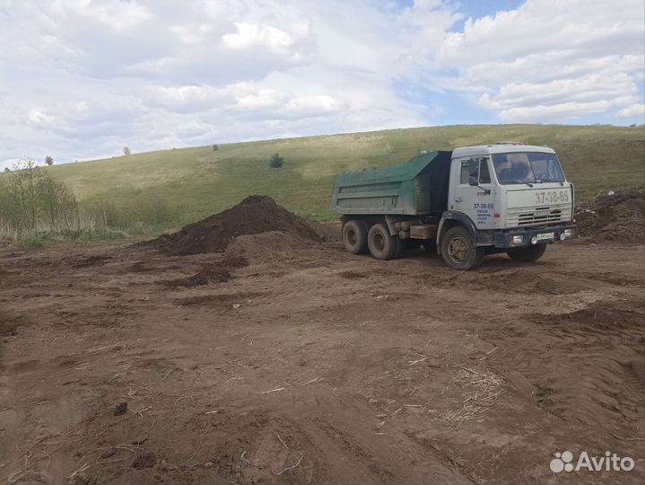 Плодородный грунт