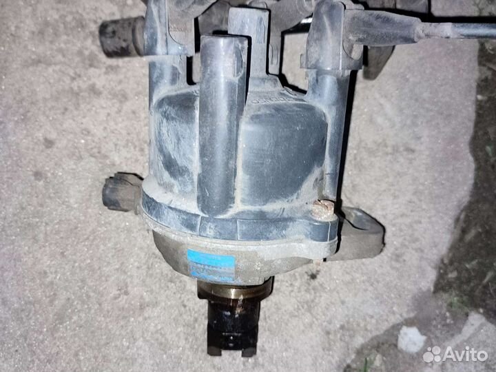 Коробка автоматическая Toyota 4 S