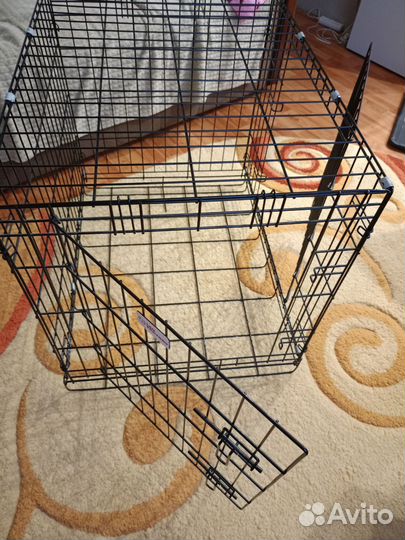 Клетка вольер для мелких собак