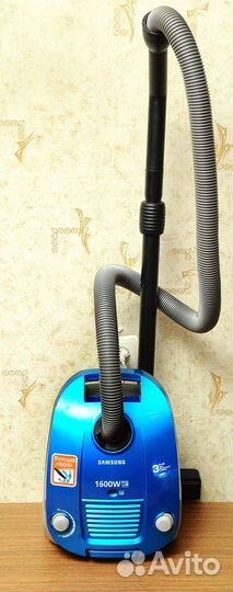 Пылесос бу Samsung SC4140