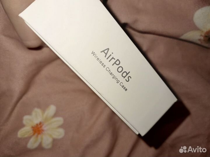 Беспроводные наушники