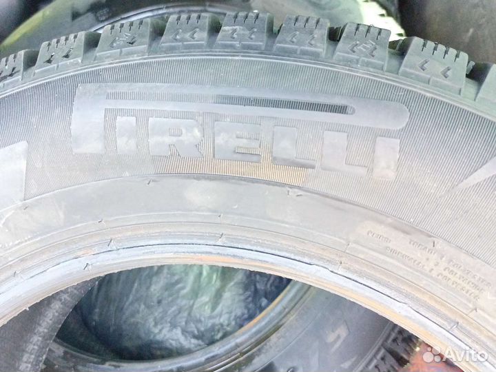 Pirelli WS-2 165/65 R15