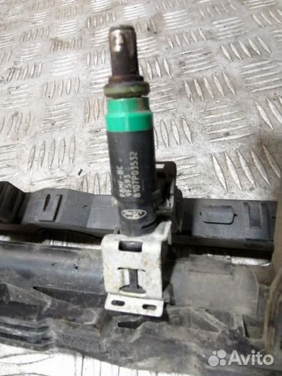 Форсунка двигателя Ford Fusion 2002-2012