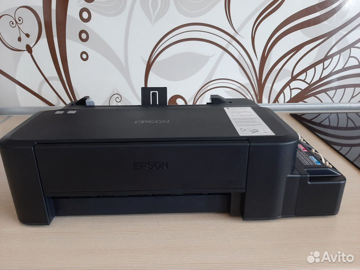 Принтер epson