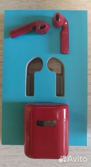 Беспроводные наушники для телефона