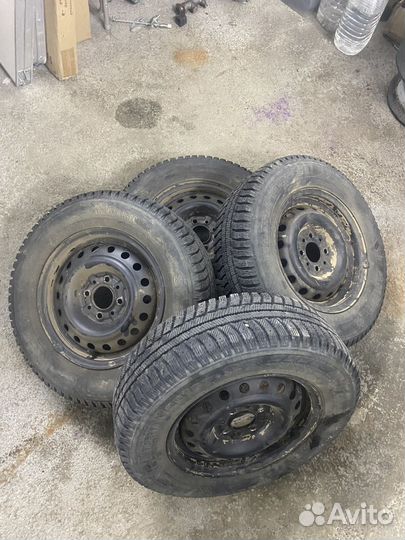 AmberWay Top Snow 2 5.50/10.5 R13 30Z