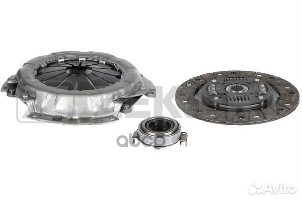 Комплект сцепления с подшипником Toyota Avensis