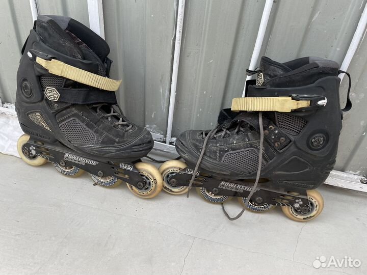 Ролики power slide