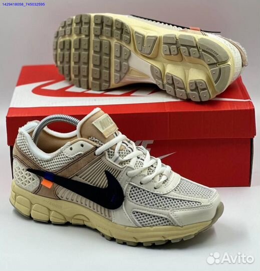 Кроссовки Nike Zoom Vomero 5 (Арт.95970)