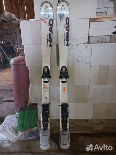 Горнолыжные ботинки head и Лыжи
