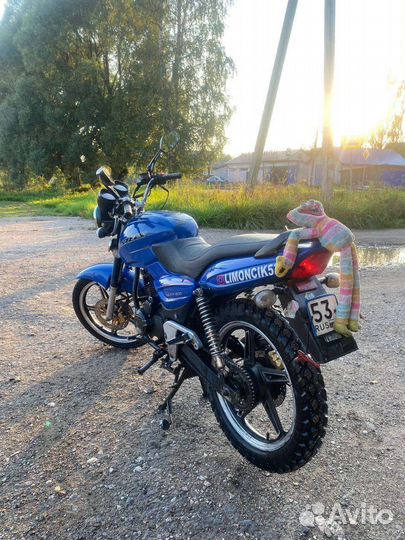 Stels Delta 200 с документами