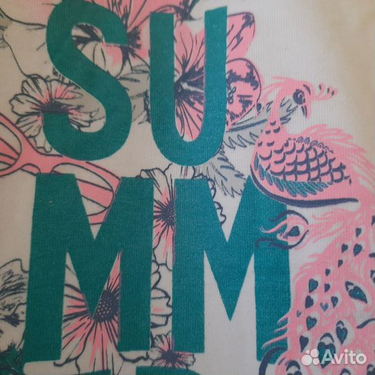 Лонгслив для девочки