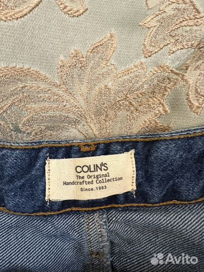 Джинсовая юбка