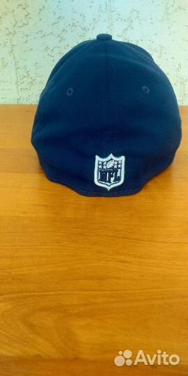 Бейсболка New Era NFL Seattle seahawks