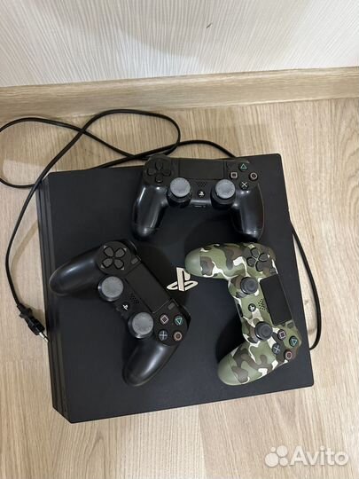 Sony playstation 4 pro