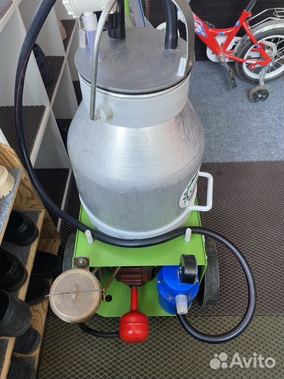 Доильный аппарат