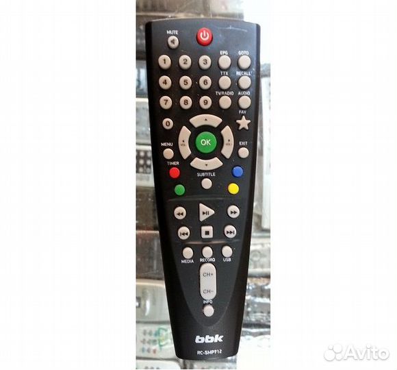 Пульт BBK